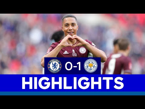 The Foxes Win The FA Cup - Highlights | Chelsea 0 Leicester City 1 | 2020/21