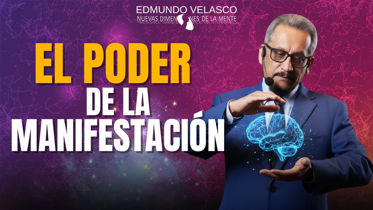 El Poder de la Manifestación | Edmundo Velasco en NDM