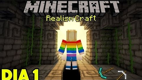 New MINECRAFT 1.21 REALISTIC series #01