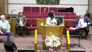 Wednesday Service with Billy Cass 6-28-17(, 2017-06-29T18:34:06.000Z)