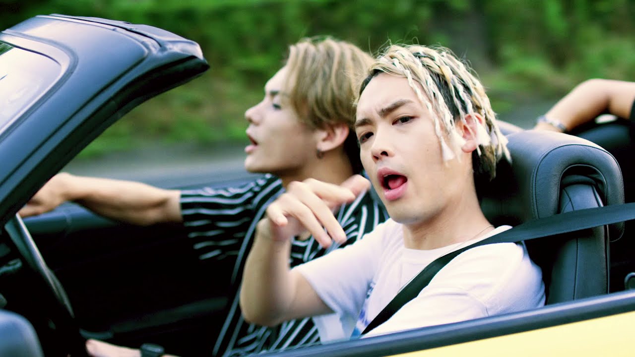 KSUKE - POOL (Remix) [feat. SALU] (Official Music Video)