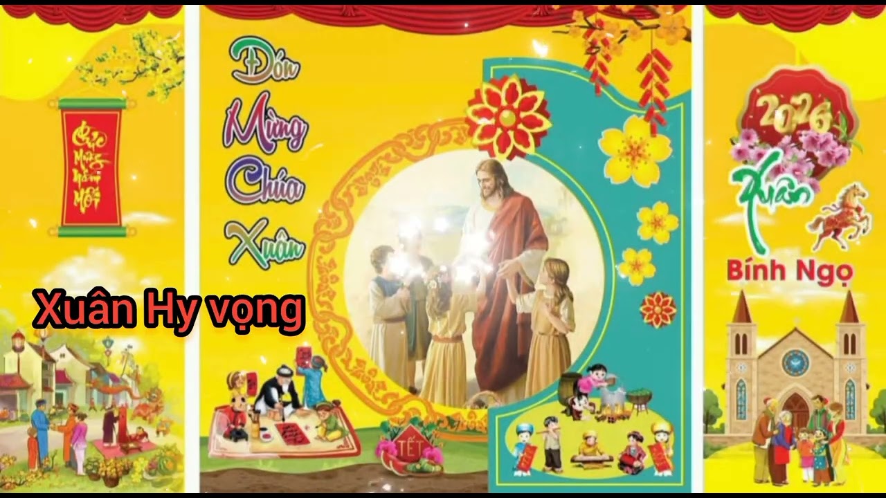  Mùng Một Tết Bính Ngọ 🐴