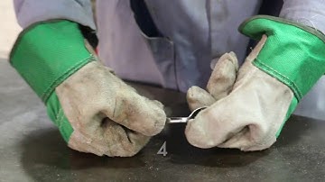 Annealing Stainless Steel Spoons