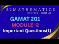 Important Questions | Vector Spaces | KTU S2 MATHS | New 2024 SCHEME | MODULE 2