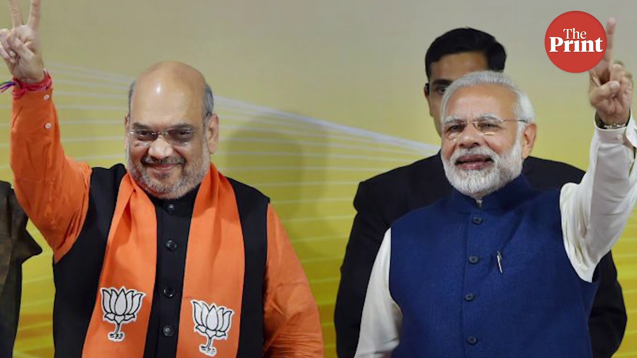 Here’s what the last 5 days of PM Modi’s Lok Sabha campaign look like