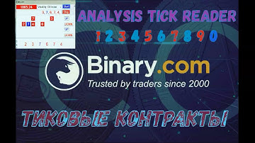 Binary com лучшая стратегия на 5 тик на DTrader