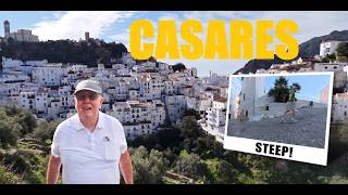 Is Casares Too Steep For A Day Trip?