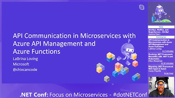 API Communication in Microservices with Azure API Management and Azure Functions