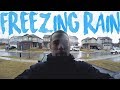 FREEZING RAIN | CANADA NA REAL