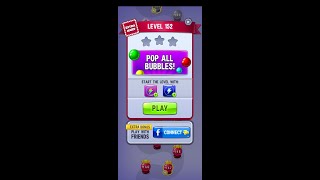 Bubble Shooter Game 2021 Level 152 screenshot 4