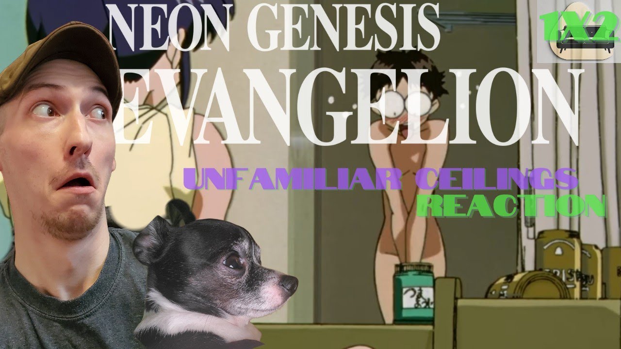 Neon Genesis Evangelion Episode 2 (DUB) First Time Watching