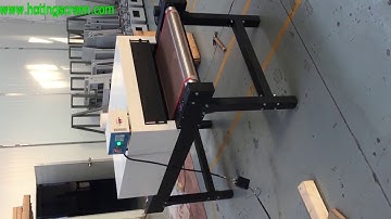 Screen printing conveyor dryer, small tunnel dryer chamber for textile printing