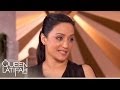 Archie Panjabi Talks "The Good Wife" On The Queen Latifah Show