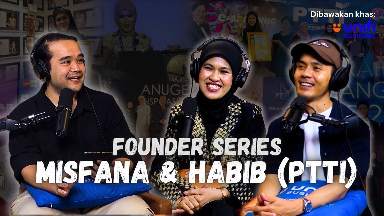 Apa Cerita? PTTI, Award Winning SPM Specialist ft. Misfana dan Habib | Episode 42