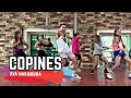 COPINES | Aya Nakamura |  BUGING Dance Fitness ( TIKTOK HIT )