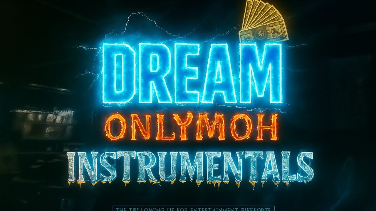 DREAM [Instrumentals] - OnlyMoh - YouTube