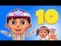 Ten Little Indian Boys | Kindergarten Nursery Rhyme for Children | Song for Kids by Little Treehouse