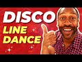 Comment faire une line dance en disco simplement tutoriel danse dbutant