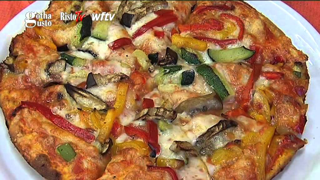 RIO, la buona pizza toscana cotta al tegamino a Torino