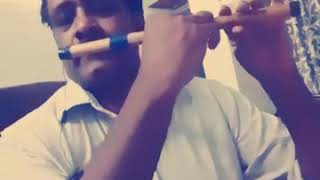 Bowli ragam alapanai flute F Dr Neelakandan 171219