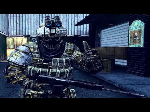 [Alliance of Valiant Arms] [ASTRICK] DESTRUCTION - SA58 para Frag movie