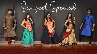 SANGEET SPECIAL  FUSION DANCE VIDEO | MAKHNA-DRIVE | BY ALABHYA.