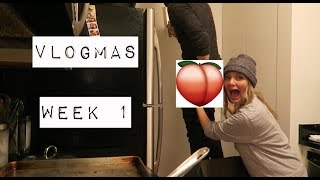 PANTSING NICK! | Vlogmas Week 1