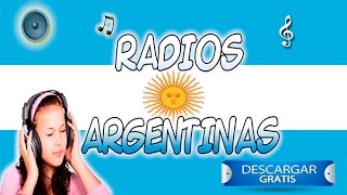 Radios de Argentina screenshot 1