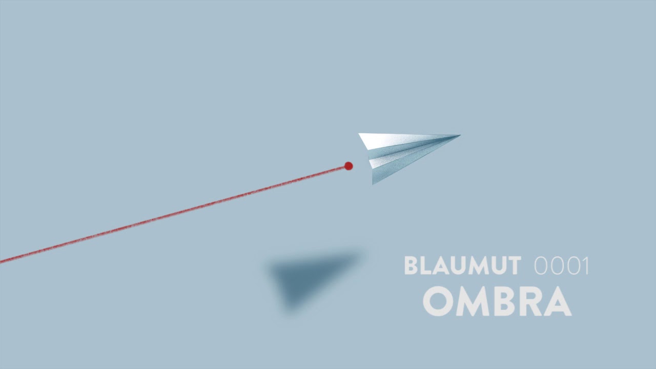 Watch Blaumut - Ombra ( audio oficial ) #0001 on YouTube Watch Blaumut - Ombra ( audio oficial ) #0001 on YouTube
