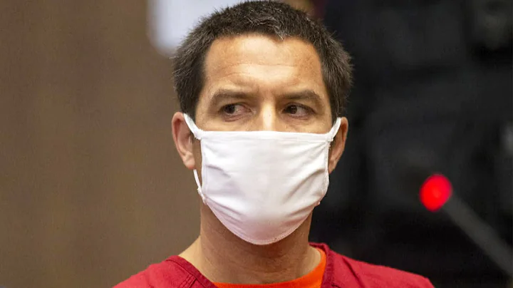 Scott Peterson Faces Family of Wife He Killed 17 Y...