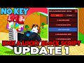 Kick a Lucky Block Script - NO KEY 🔥| Auto Farm, 100% Perfect Kick, Auto Train, Update 1 &amp; More!