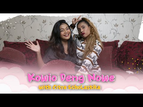 Jatuh Bangun Citra Scholastika di Industri Musik | KOWIO DENG NOWE
