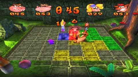 Crash Bash w/TSK - Episode 15