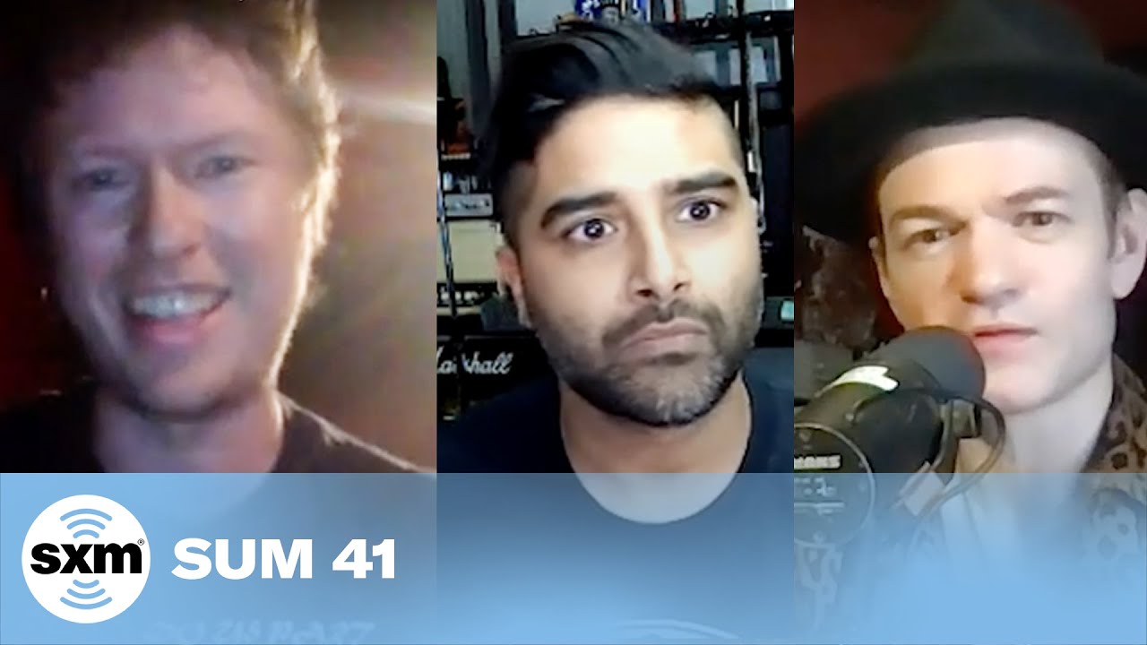 Sum 41 Reflects on 'All Killer No Filler' 20th Anniversary