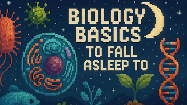 Fundamentals of Biology | Fall Asleep to Science thumbnail