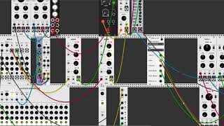 VCV Rack Blade Runner End Theme