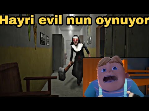 Hayri evil nun oynuyor /Rafadan Tayfa