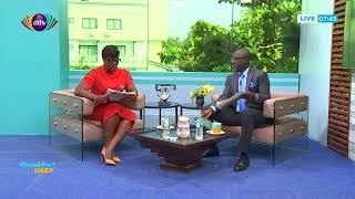 News Review on Breakfast Daily: Monday, 13th May, 2024
