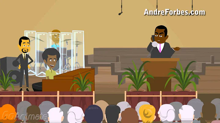 Fill In Organist (www.AndreForbes...