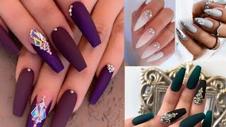 طلاء اظافر العروس  2021 10Easy Nail CareTips &Tricks To Try At Home Summer Nails Art Design