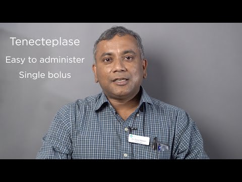 Dr. Bijoy Menon: Changing Stroke Care- Results of the Alteplase compared to Tenecteplase (AcT) trial