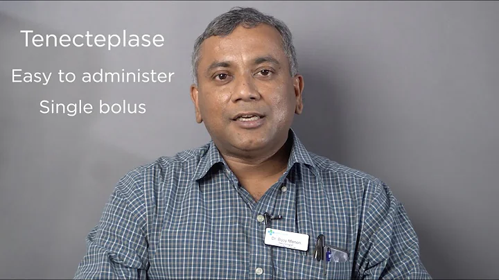 Dr. Bijoy Menon: Changing Stroke Care- Results of the Alteplase compared to Tenecteplase (AcT) trial