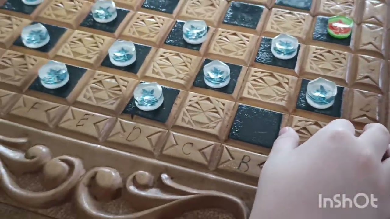 asmr обзор шахмат