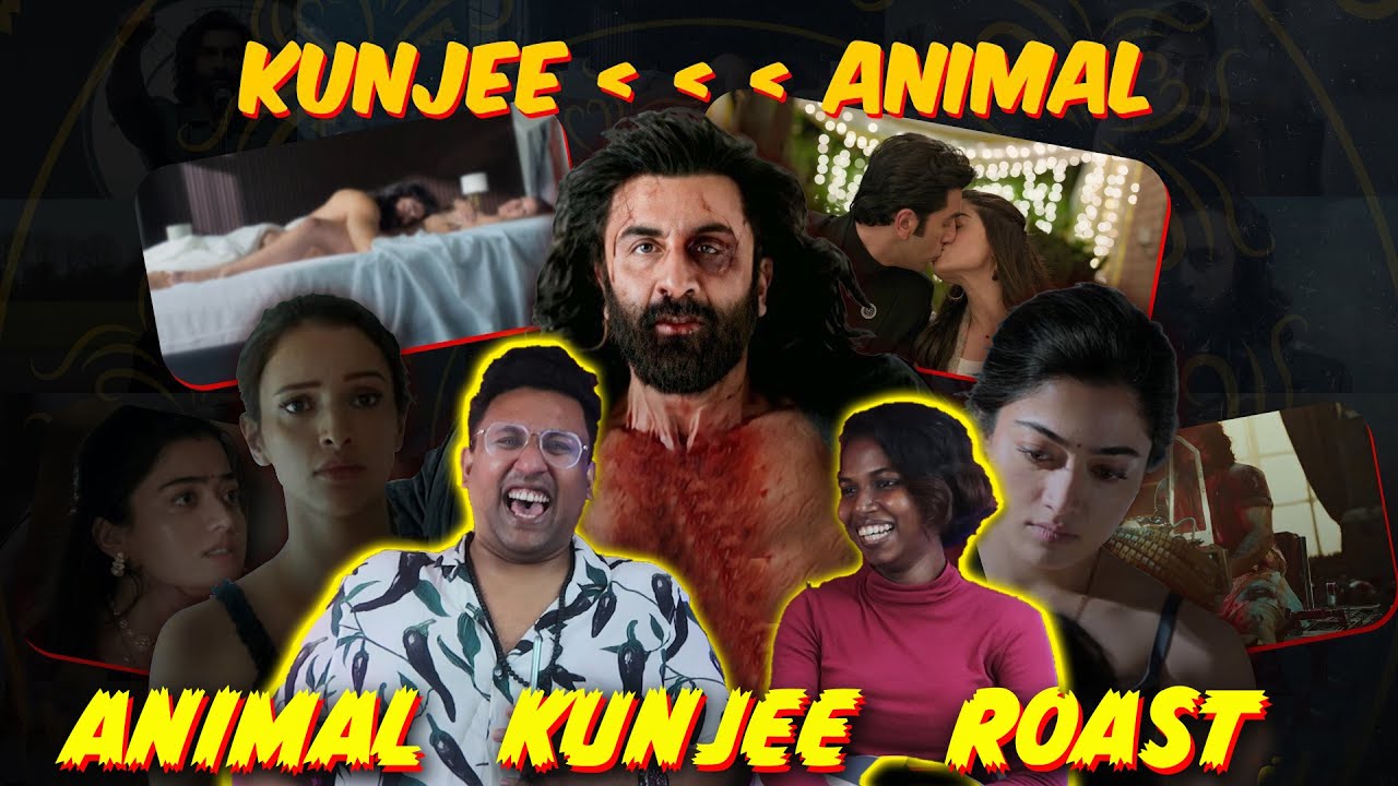 Strictly for Alpha Mens | Animal Roast | Ramstk Family