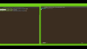 Check if a directory exists with linux bash script