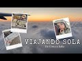 Viajando 13 horas sola en Avión de Corea del Sur a Italia🇮🇹✈️ |TRAVEL VLOG