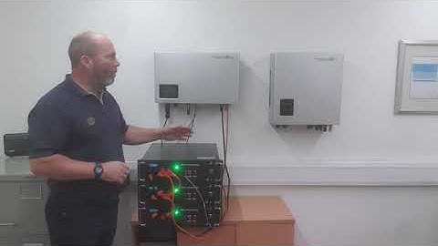 Lux Power Pod Concept - Home Energy Group Ltd