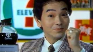 1986年統一超商廣告「張晨光7-ELEVEn 現煮咖啡篇」