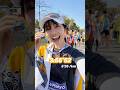 灼熱の大阪マラソン🐙5kmRap❤️🔥最高に楽しい大会!動画長編も見てね👀✨# #ランニング #ランニング女子 #マラソン #marathon #running