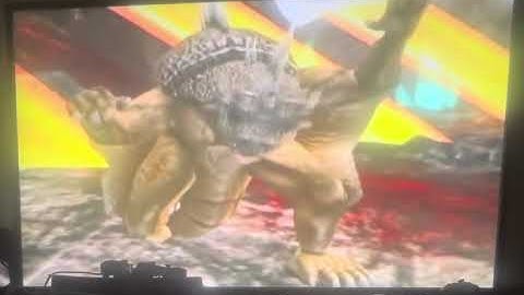 Godzilla Unleashed Varan story all days pt 25 bad Escape Monster Island by myself
